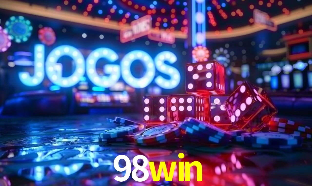 Descubra a Essência do 98win: Nossa História e Compromissos